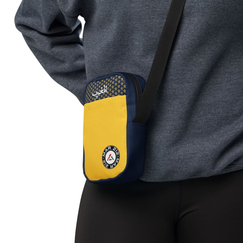 Sac à bandoulière MAROC