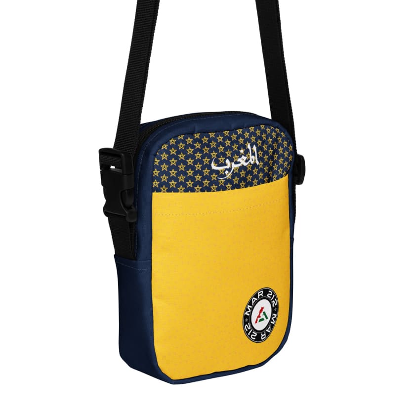 Sac à bandoulière MAROC