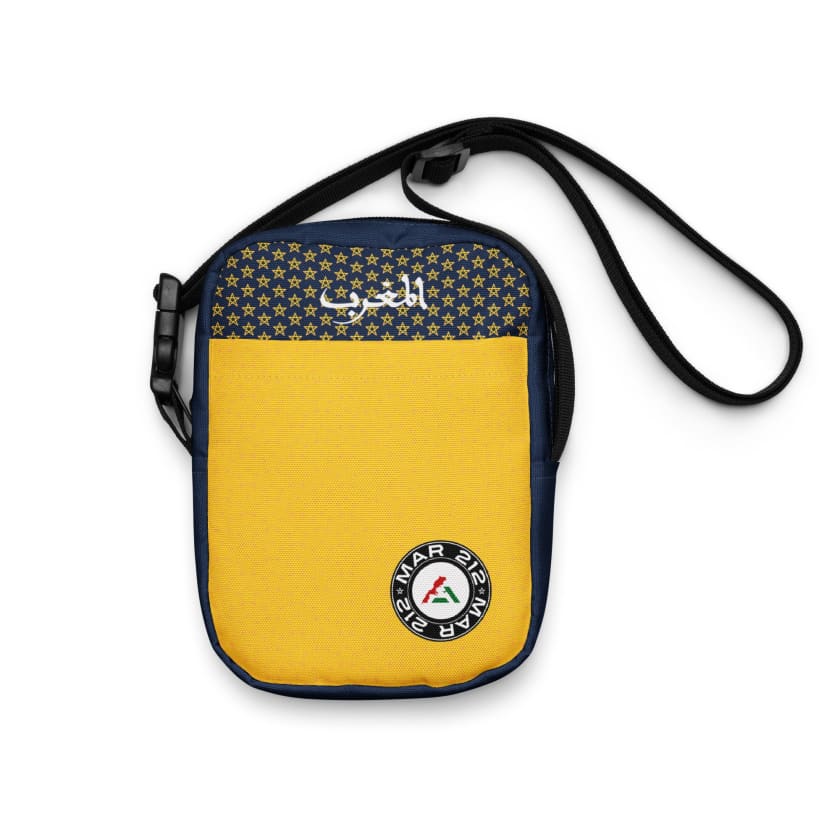 Sac à bandoulière MAROC