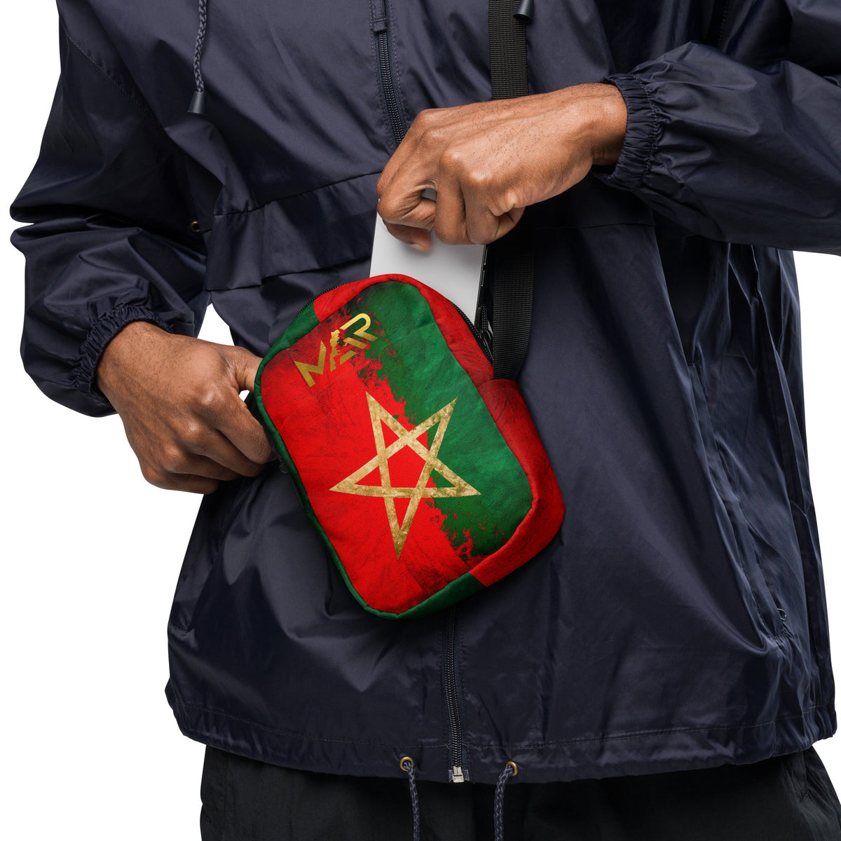 Sac à bandoulière Maroc StarGold