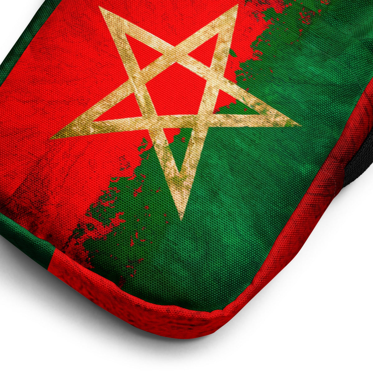 Sac à bandoulière Maroc StarGold