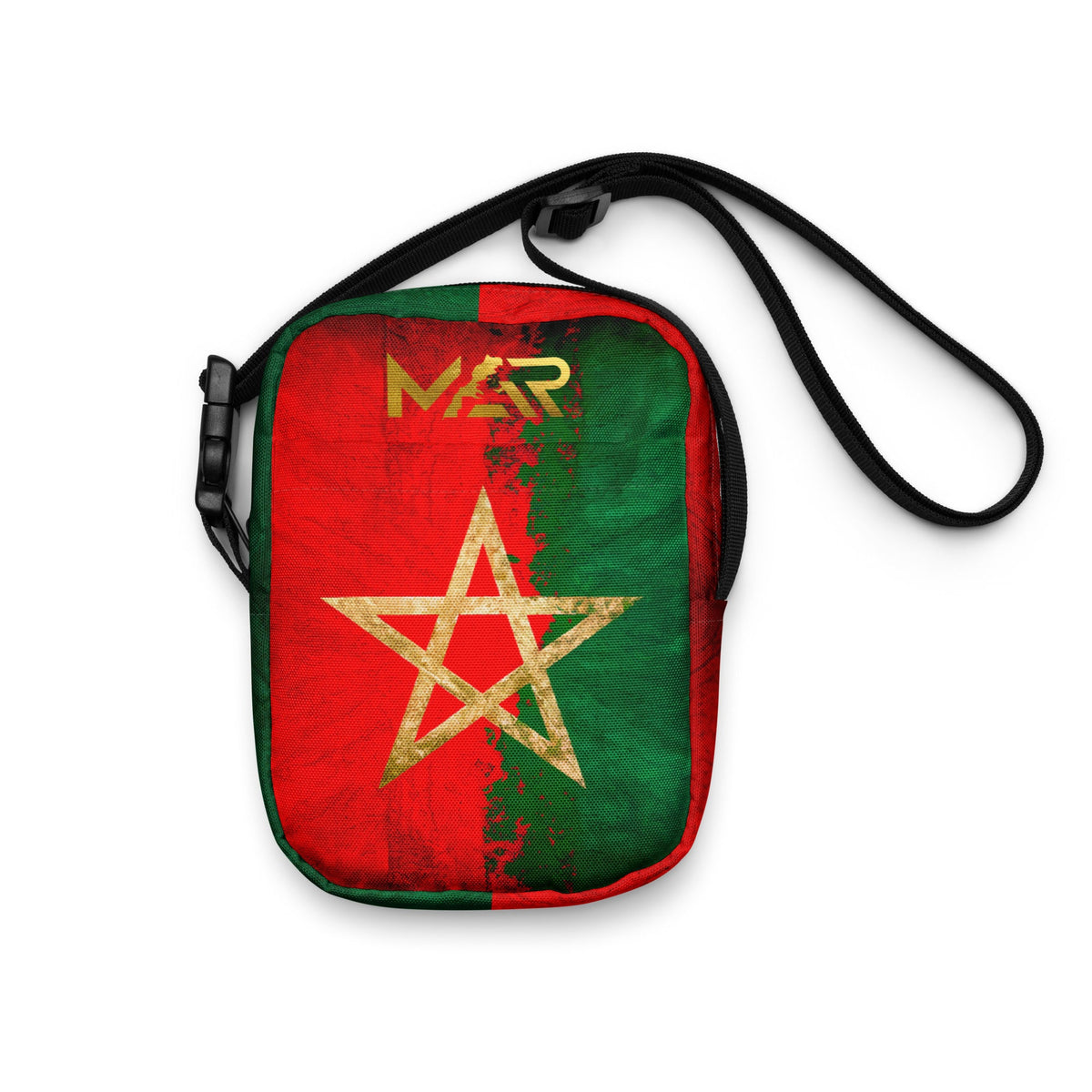 Sac à bandoulière Maroc StarGold
