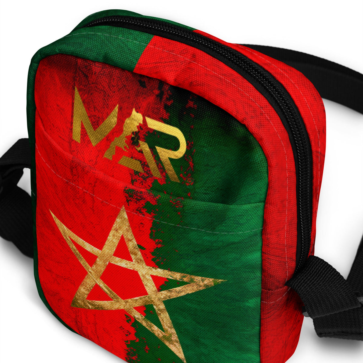 Sac à bandoulière Maroc StarGold