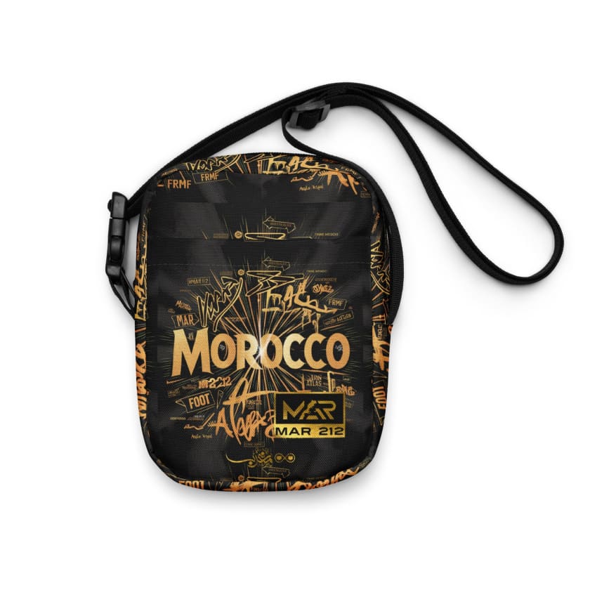 Sac à bandoulière Morocco MARGOLD212