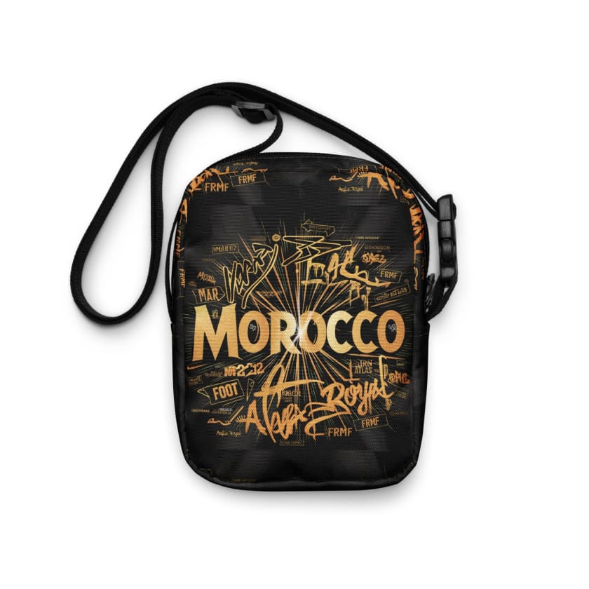 Sac à bandoulière Morocco MARGOLD212