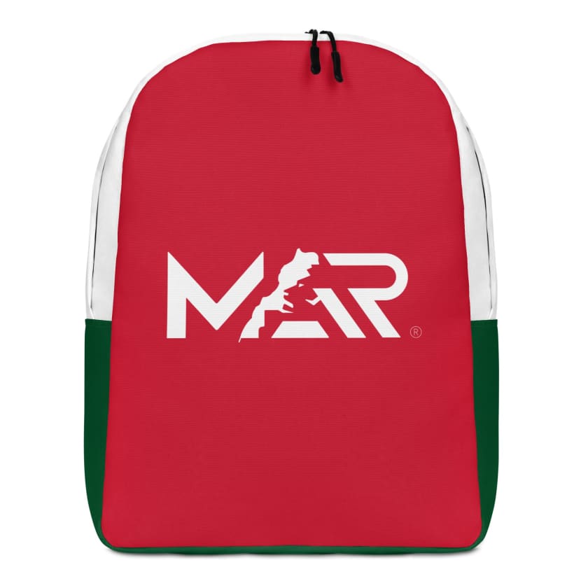 Sac à dos MAR Blanc