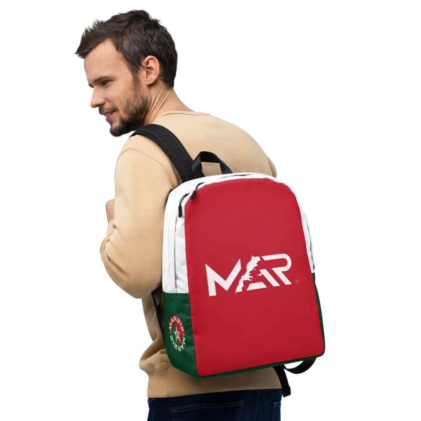 Sac à dos MAR Blanc