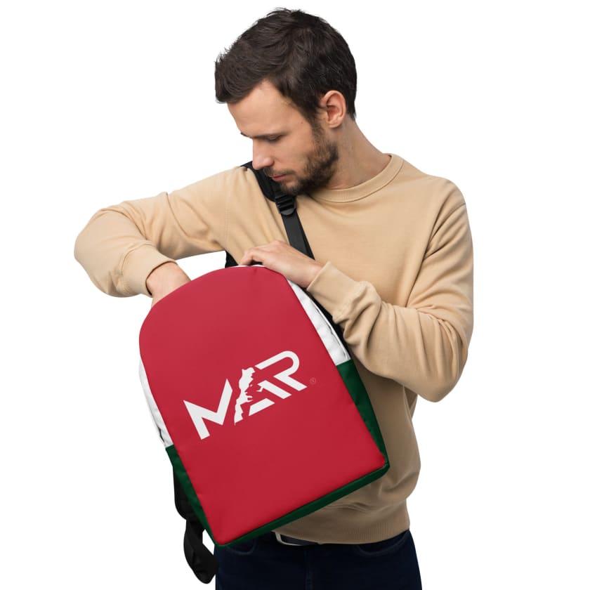 Sac à dos MAR Blanc