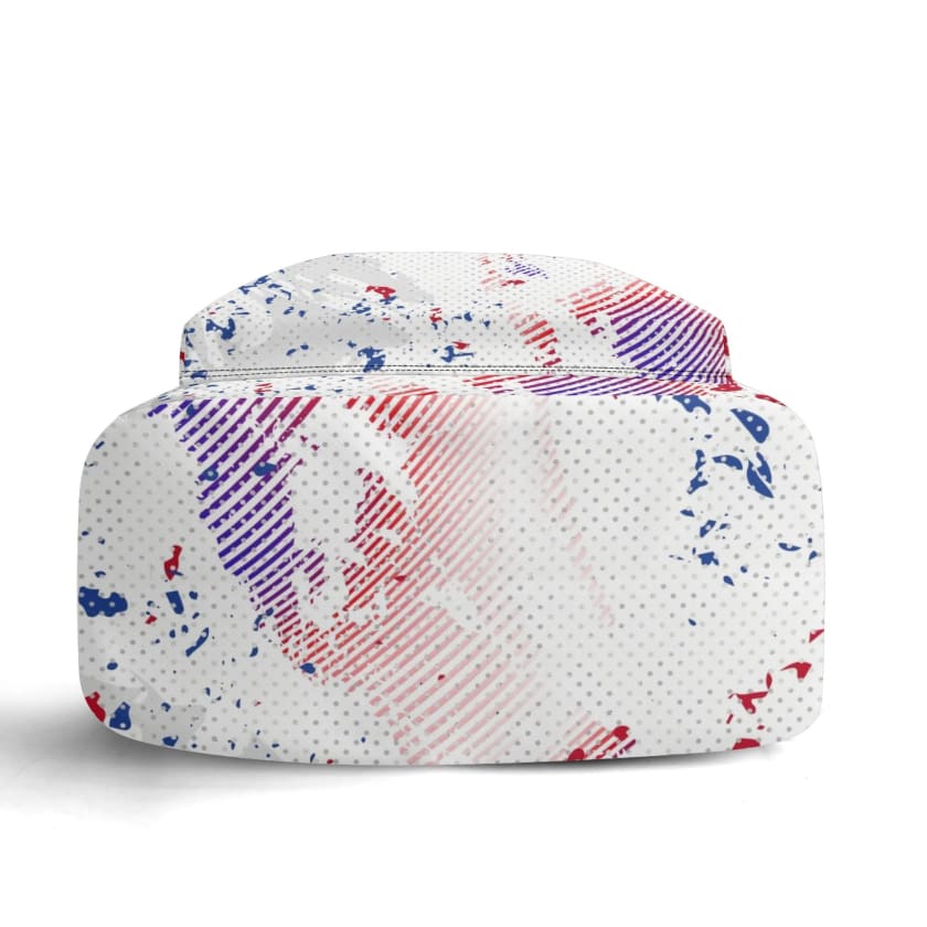 Sac à dos MAR en cuir 17 pouces