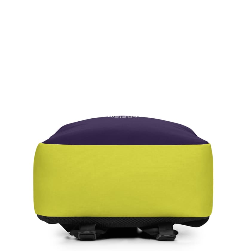 Sac à dos MAR peace and love Zellige