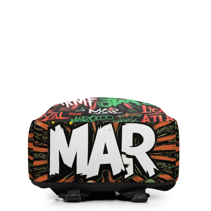 Sac à dos MAR212 Graffiti