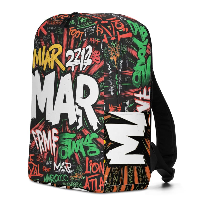 Sac à dos MAR212 Graffiti