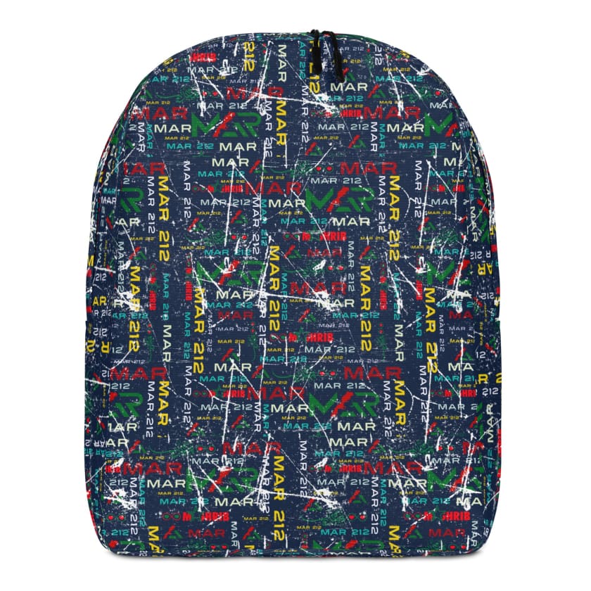 Sac à dos MAR212 vintage