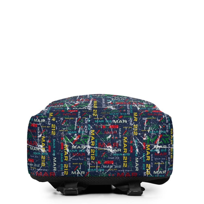 Sac à dos MAR212 vintage