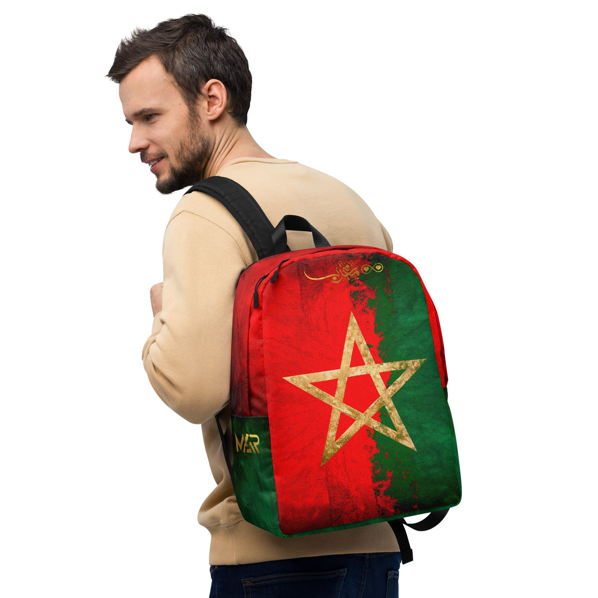 Sac à dos Maroc StarGold
