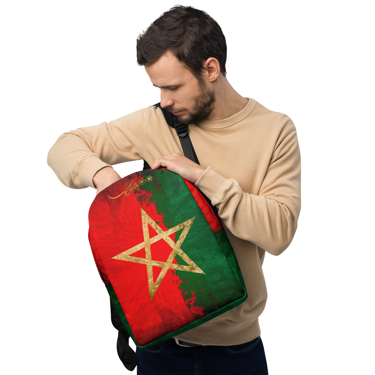 Sac à dos Maroc StarGold