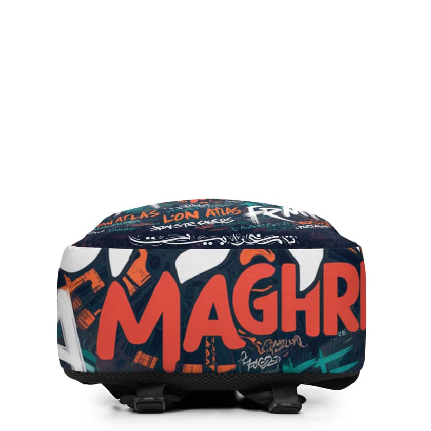 Sac à dos minimaliste DIMA MAR212 Tamaghrabit