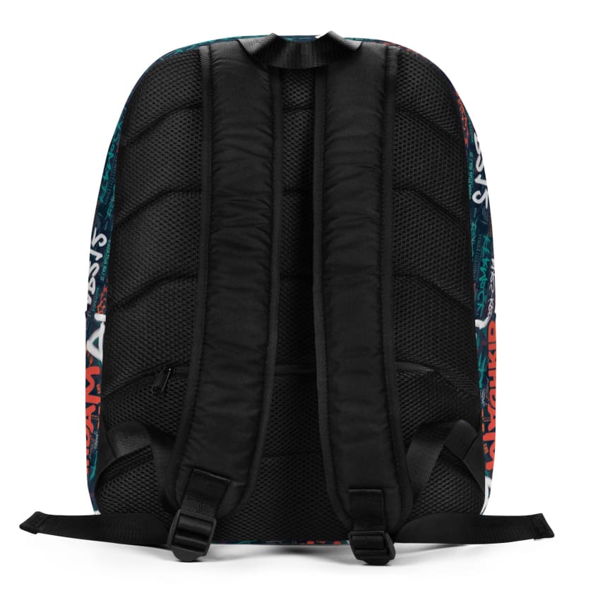 Sac à dos minimaliste Lion Morocco