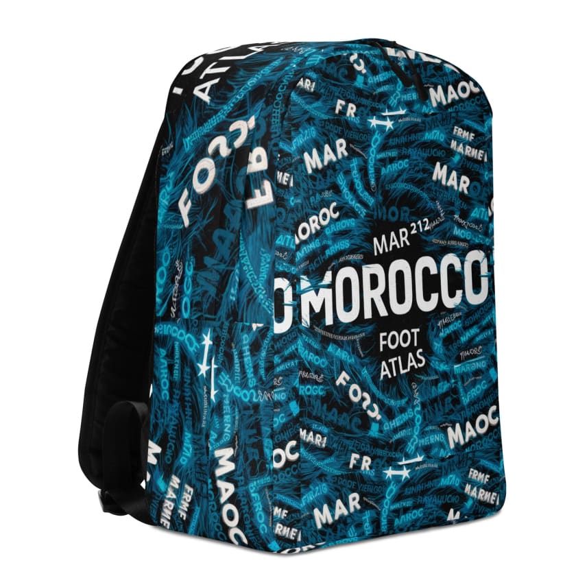 Sac à dos Morocco Atlas
