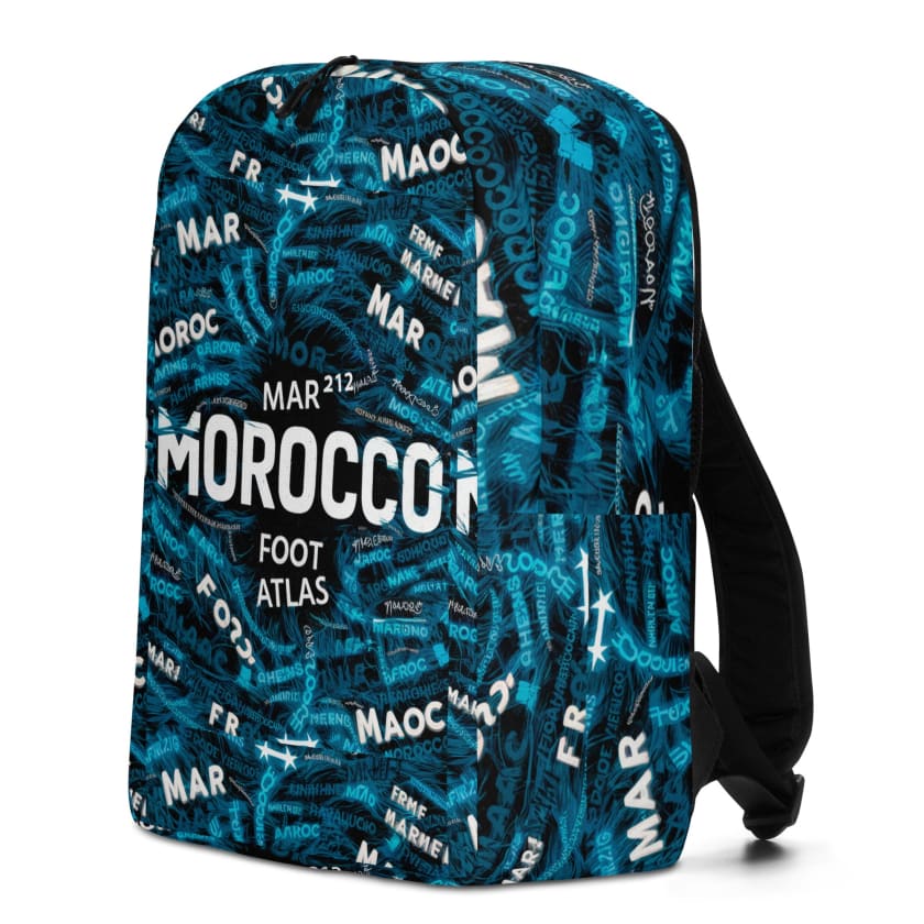 Sac à dos Morocco Atlas