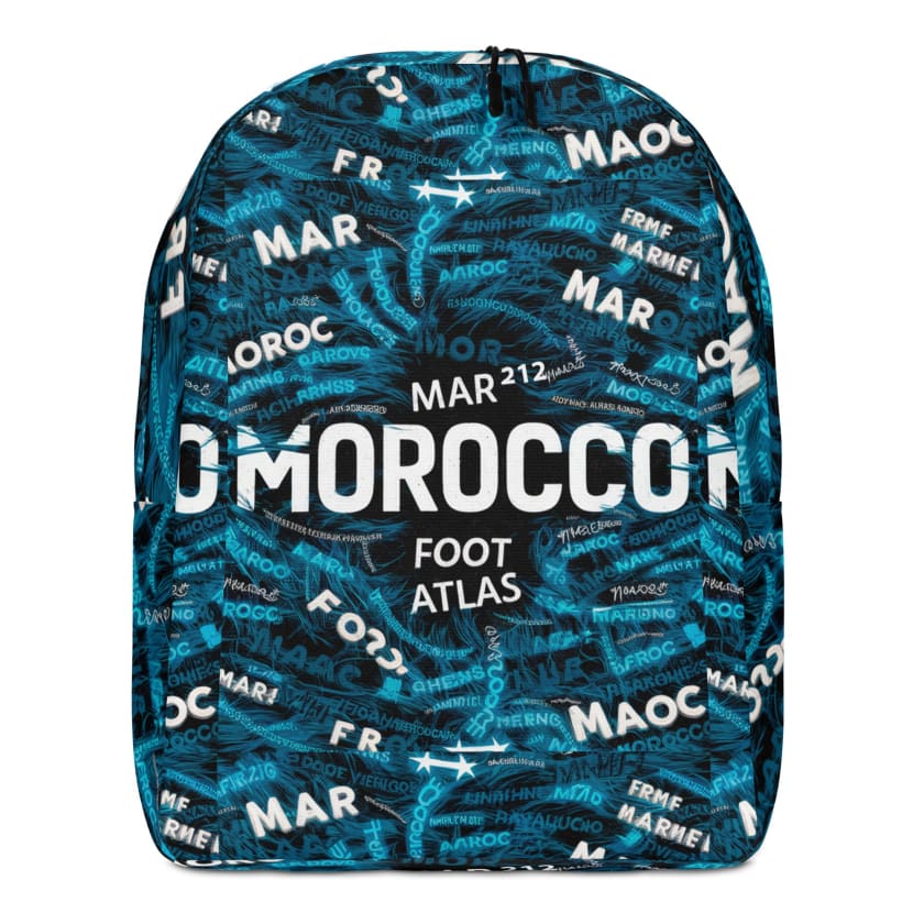 Sac à dos Morocco Atlas