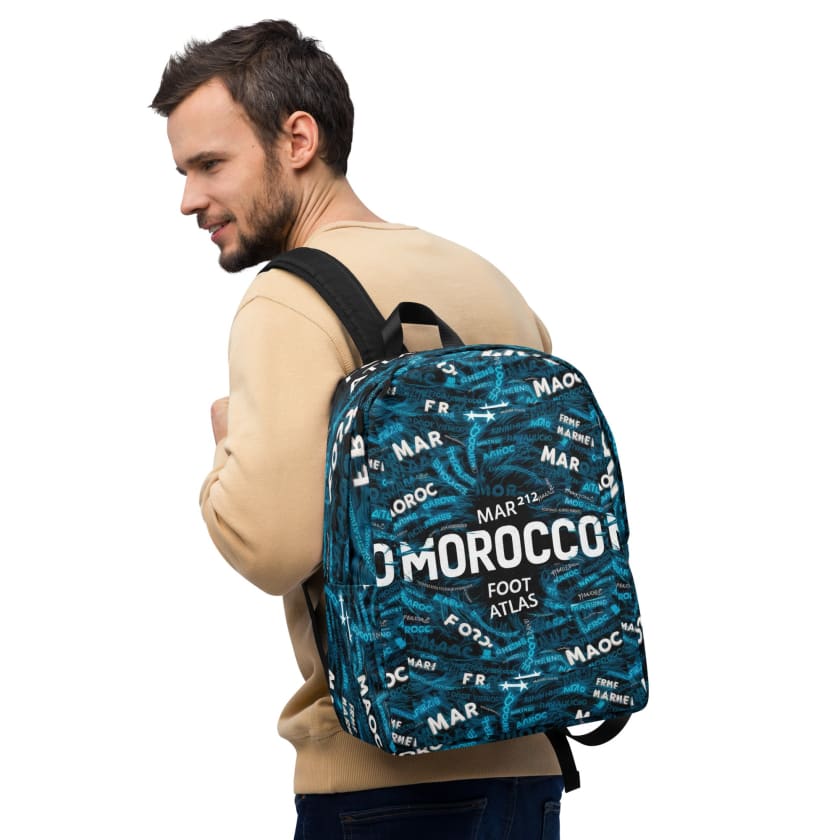 Sac à dos Morocco Atlas