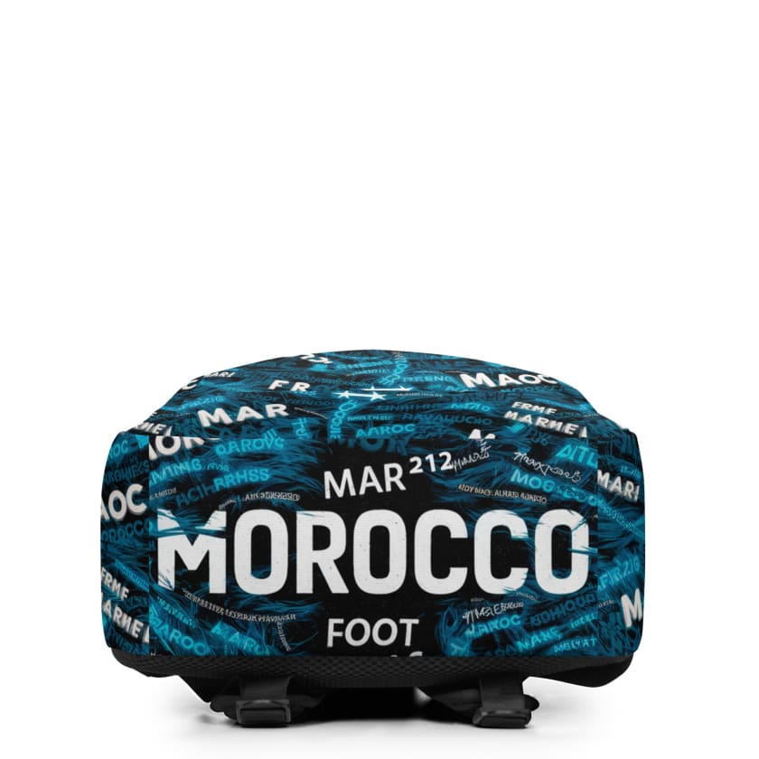 Sac à dos Morocco Atlas