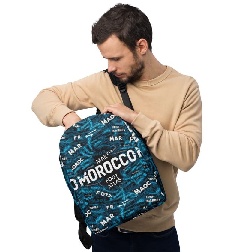 Sac à dos Morocco Atlas