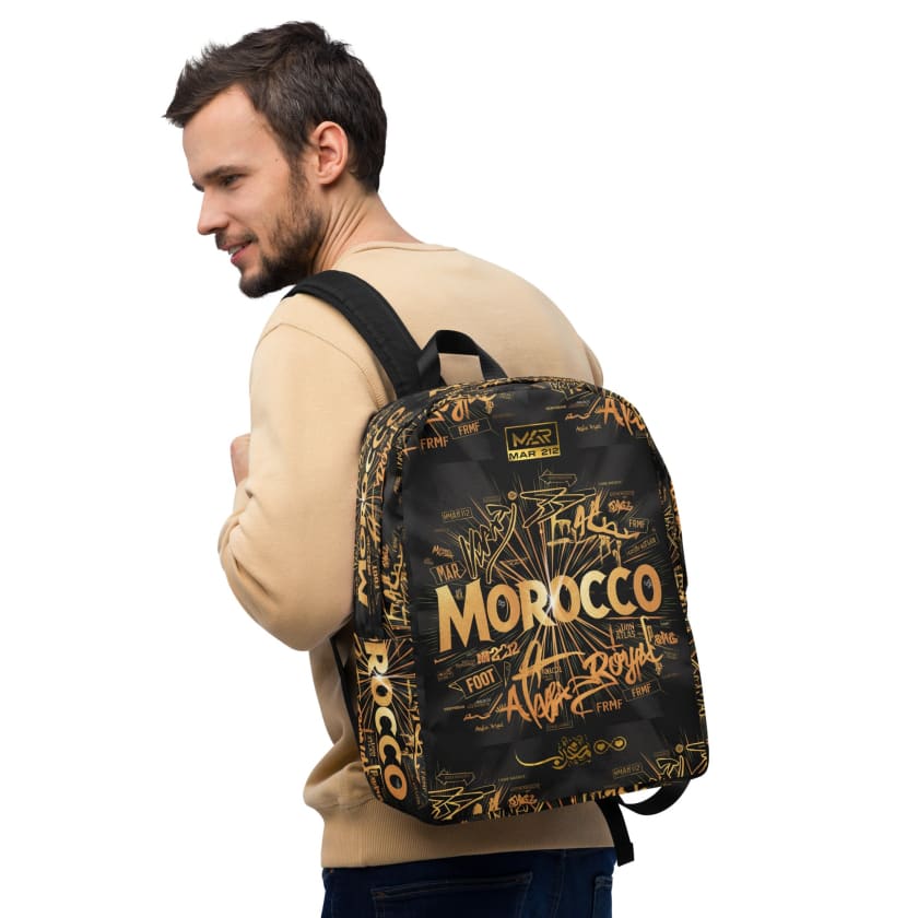 Sac à dos Morocco MARGOLD212