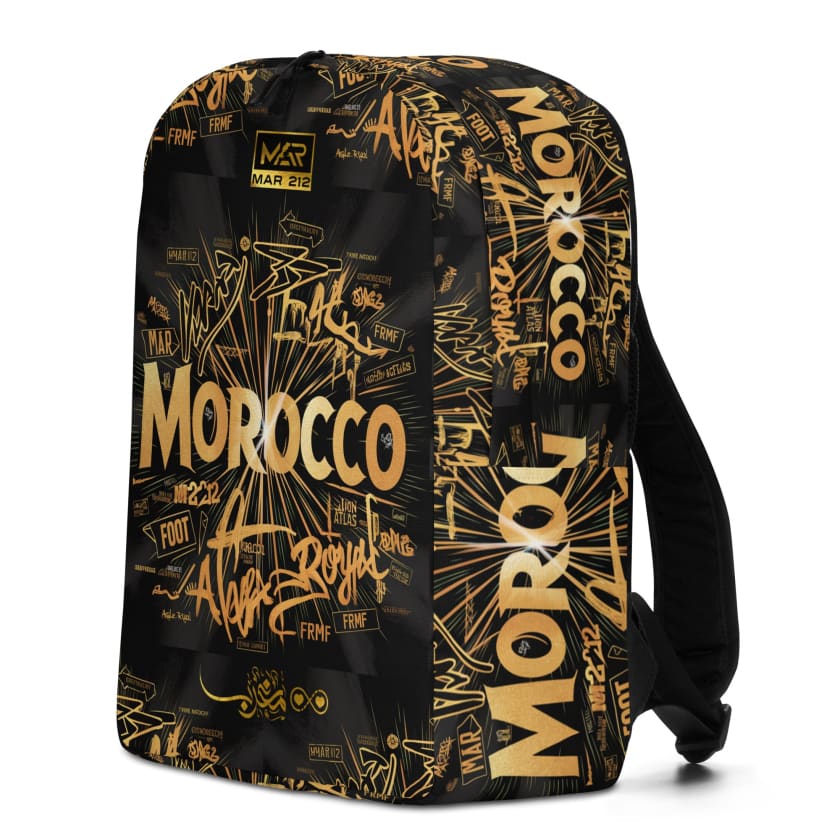 Sac à dos Morocco MARGOLD212
