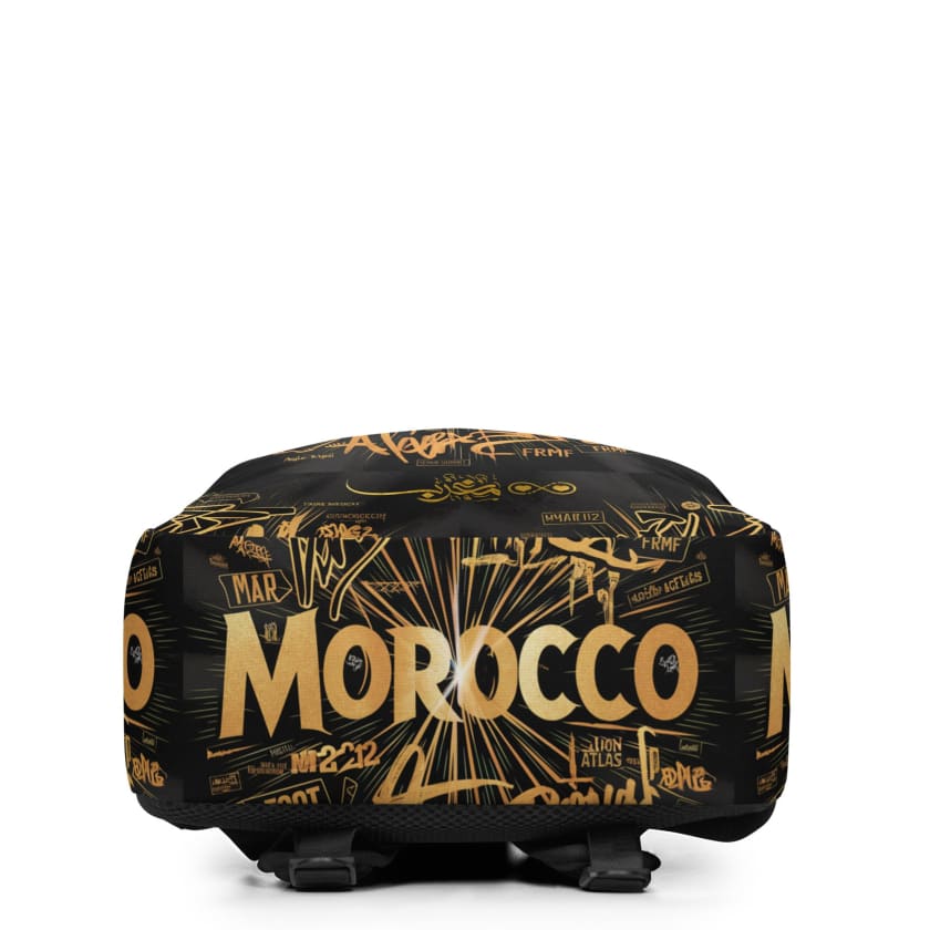 Sac à dos Morocco MARGOLD212