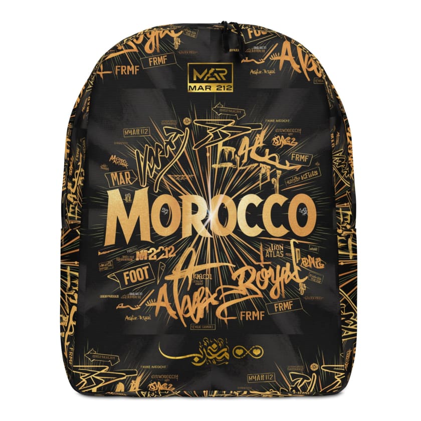 Sac à dos Morocco MARGOLD212