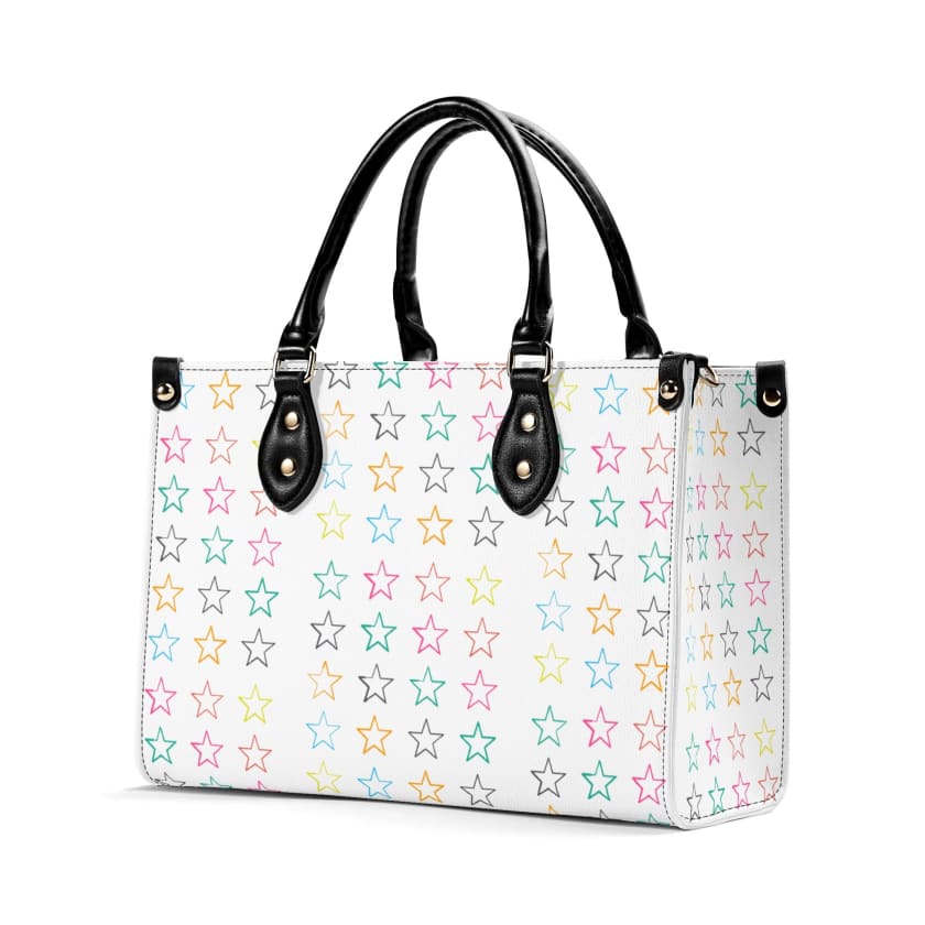 Sac à main All-stars luxueux en cuir