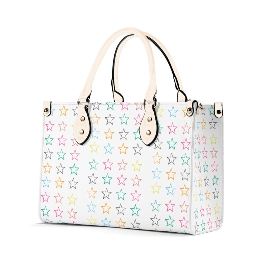Sac à main All-stars luxueux en cuir