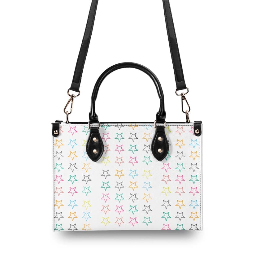 Sac à main All-stars luxueux en cuir