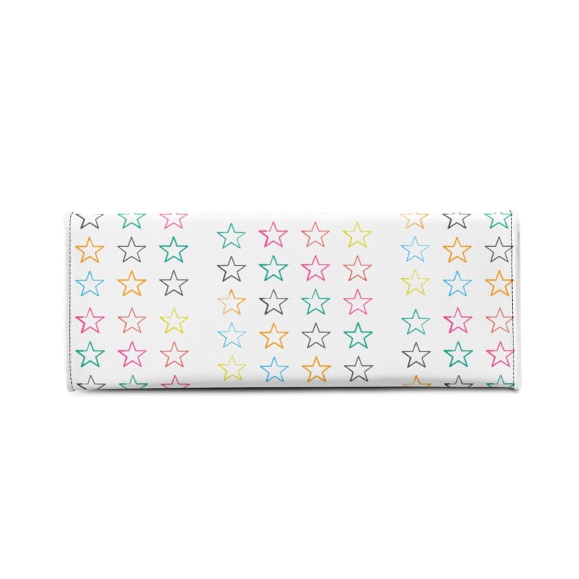 Sac à main All-stars luxueux en cuir