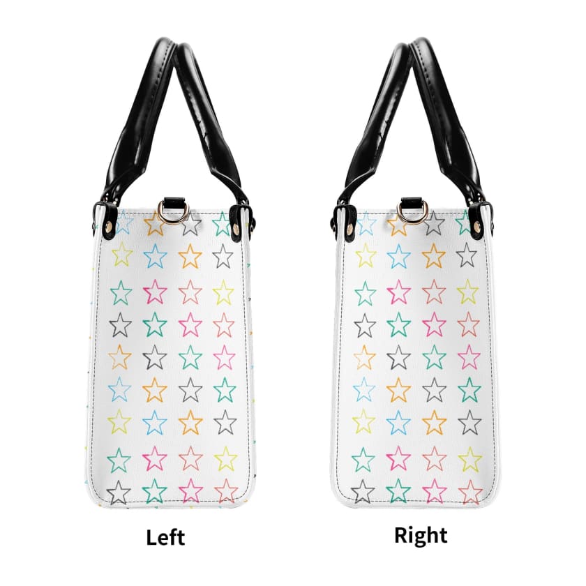 Sac à main All-stars luxueux en cuir