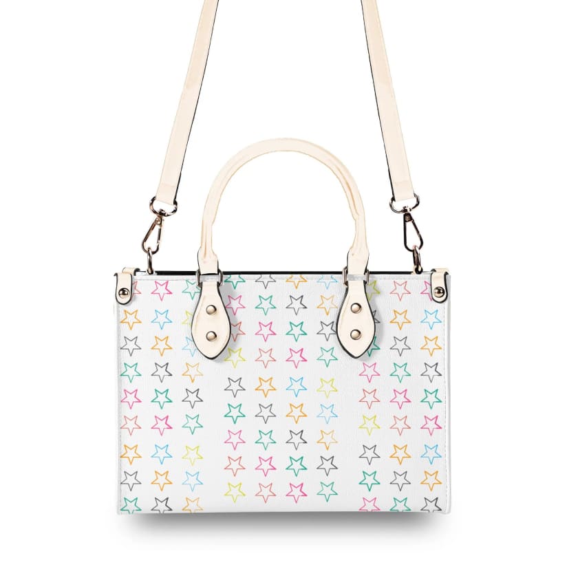 Sac à main All-stars luxueux en cuir