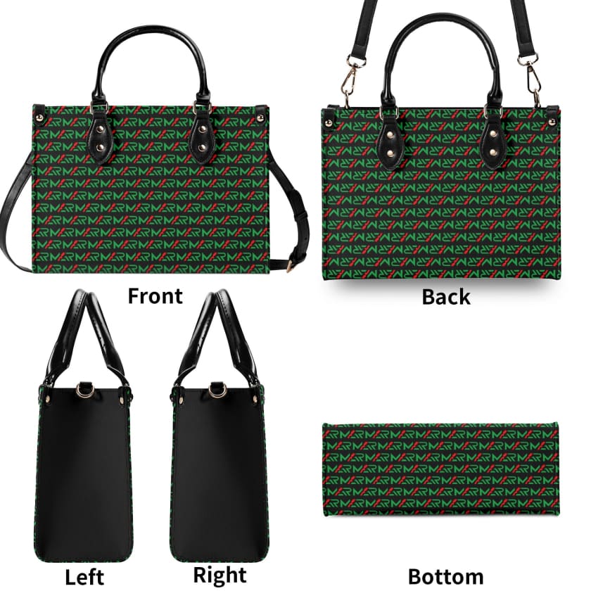 Sac à main MAR luxueux en cuir PU pour femmes