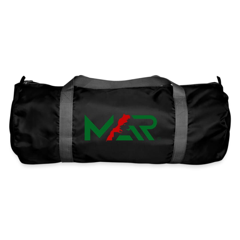 Sac de sport LoveMaroc Infini - noir