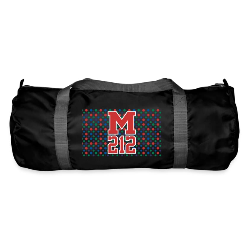 Sac de sport M212 - noir