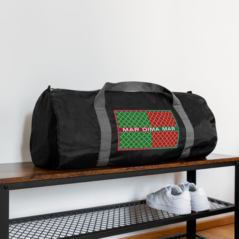 Sac de sport MAR DIMA MAR - noir