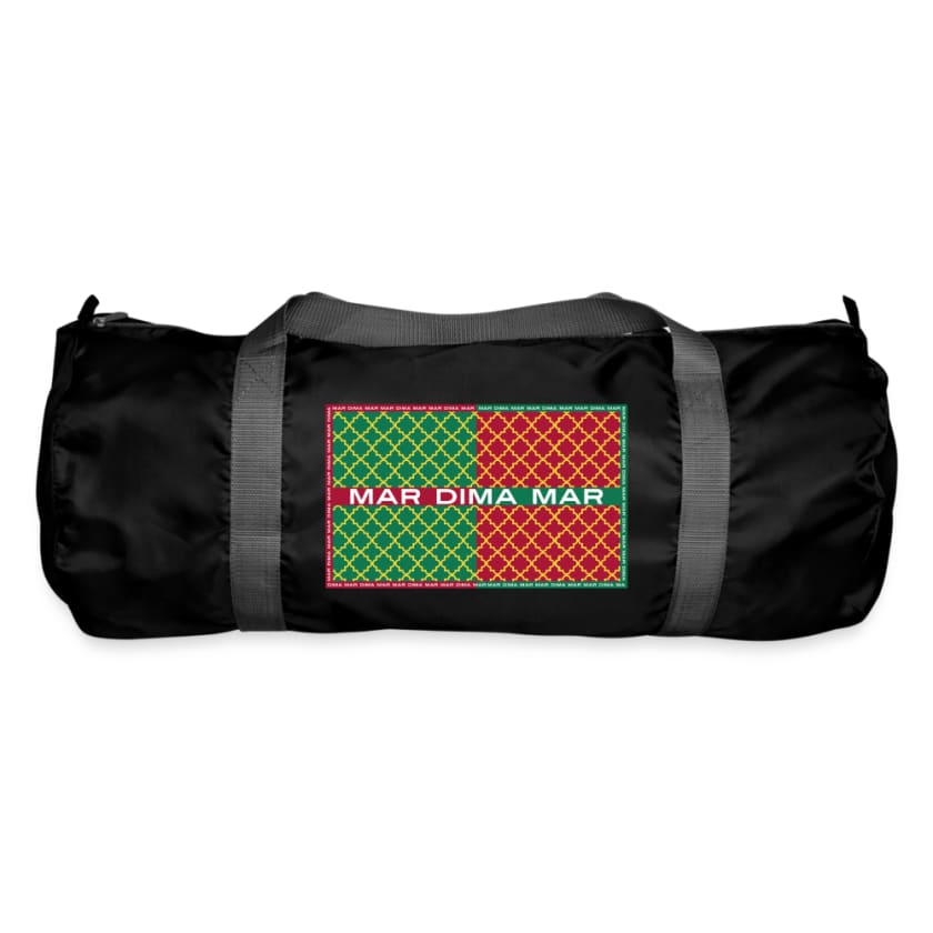 Sac de sport MAR DIMA MAR - noir