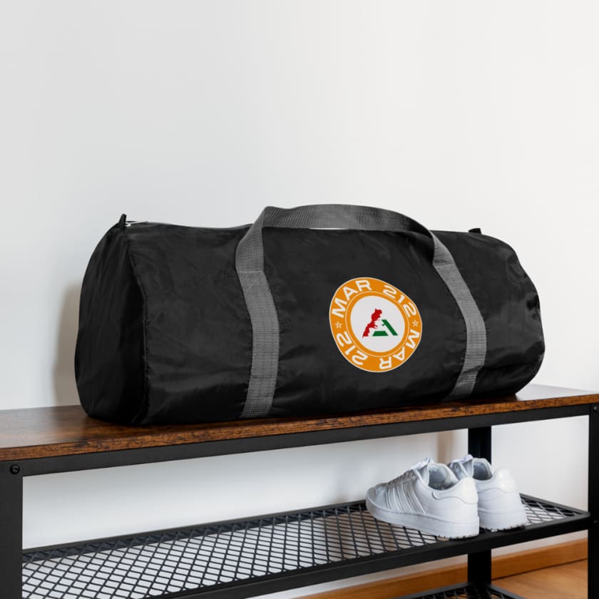 Sac de sport MAR212 - noir