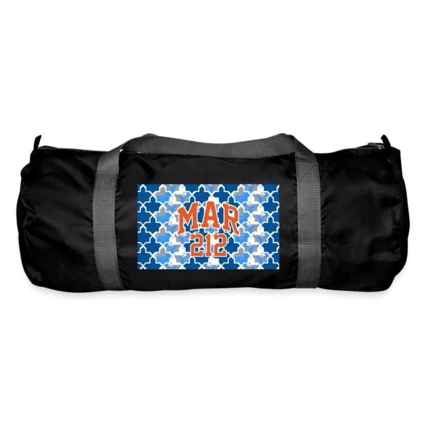 Sac de sport MAR212 - noir