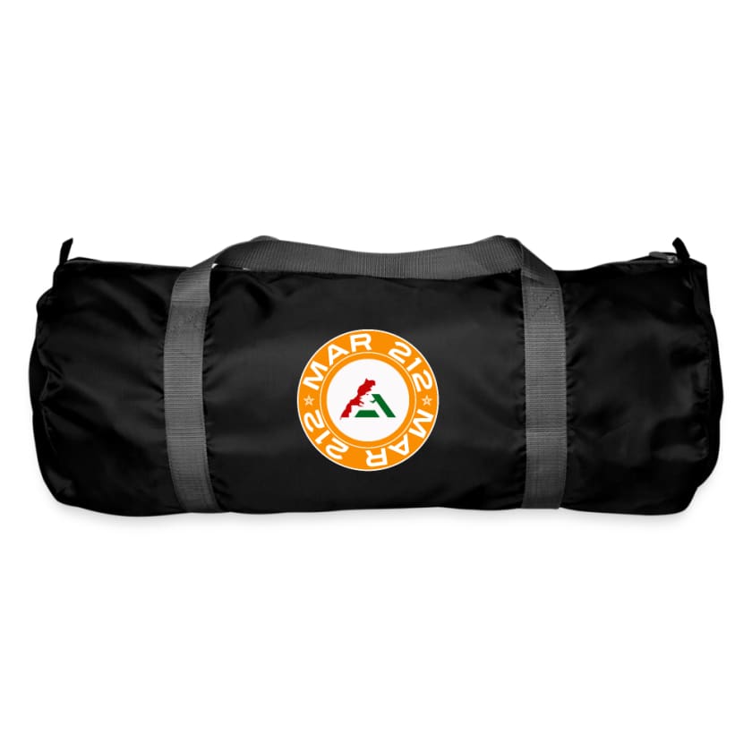 Sac de sport MAR212 - noir