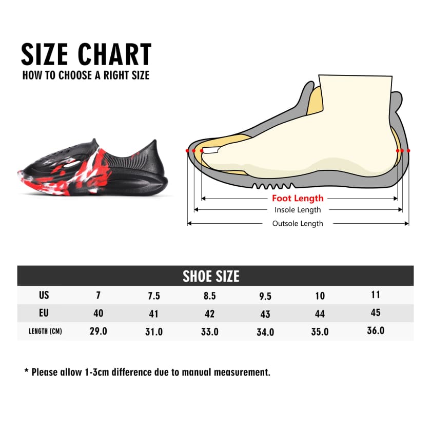 Sandales de plage sabots MAR212 confortables hommes