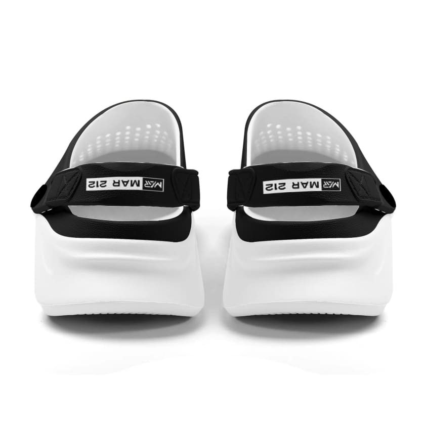 Sandales dété légères MAR 212 Noir