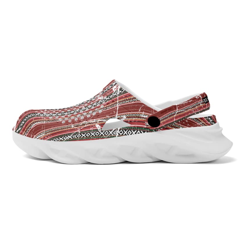 Sandales dété légères MAR antidérapantes Motif Berbère