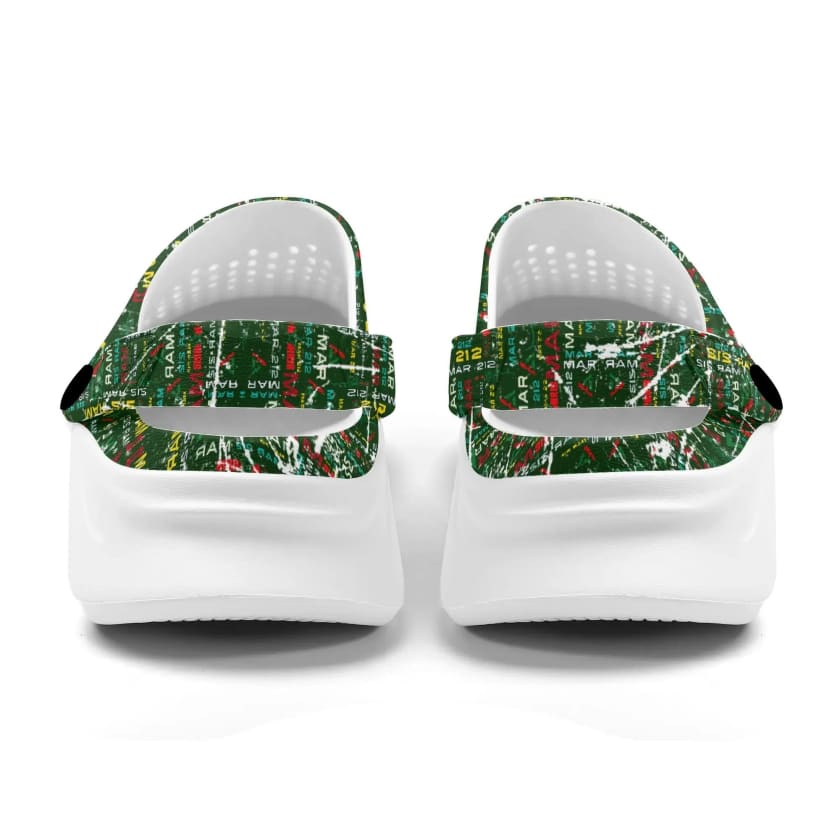 Sandales dété légères MAR vintage